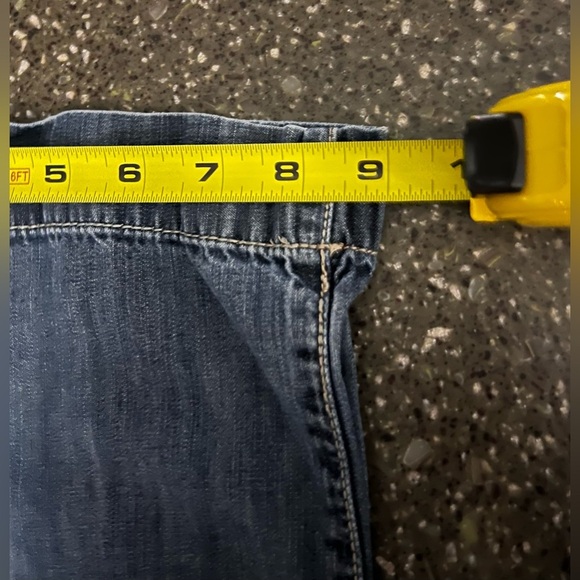 Tommy Hilfiger Mid Rise Denim Wide Leg Jeans | Trousers | Denim | Fall | Casual - Picture 11 of 11